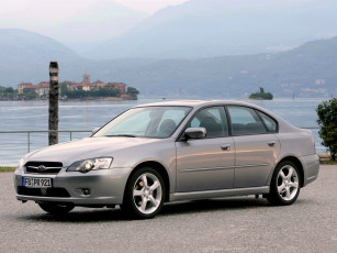 Картинка автомобили subaru