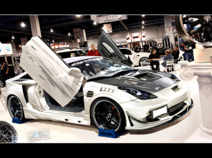 Картинка автомобили toyota