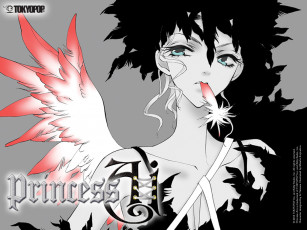 Картинка princess ai аниме