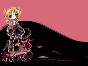 Картинка princess ai аниме