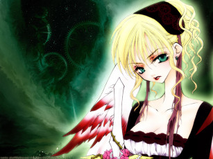 Картинка princess ai аниме