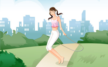 обоя векторная, графика