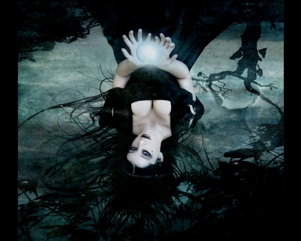 Обои картинки фото фэнтези, девушки