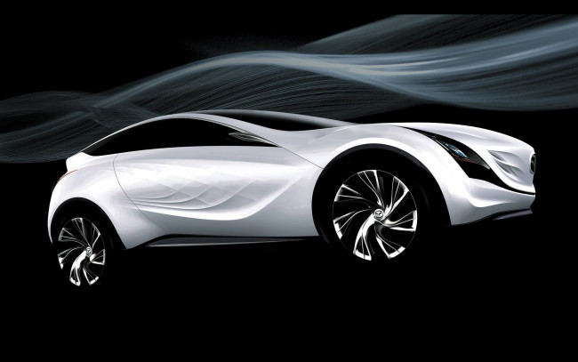 Обои картинки фото автомобили, mazda