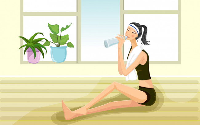 Обои картинки фото векторная, графика