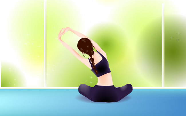 Обои картинки фото векторная, графика