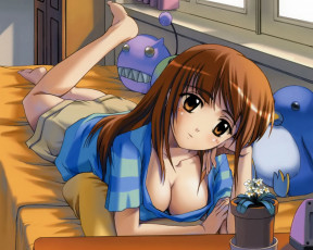 Картинка аниме *unknown другое