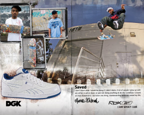 обоя бренды, reebok