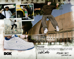 обоя бренды, reebok