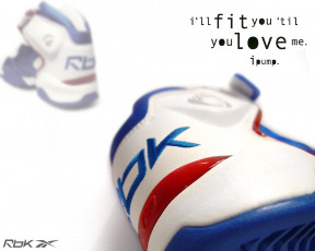 обоя бренды, reebok