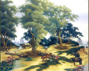 Картинка фэнтези ilene meyer