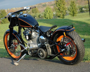 Картинка мотоциклы customs