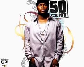 Картинка музыка 50 cent