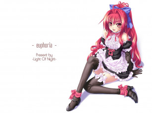 Картинка аниме polyphonica