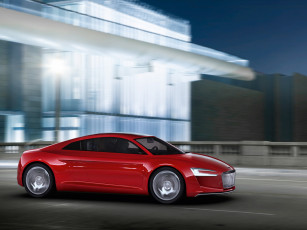 Картинка автомобили audi