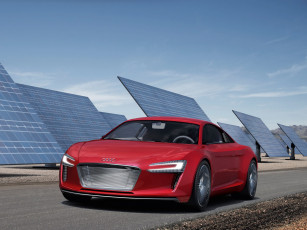 Картинка автомобили audi