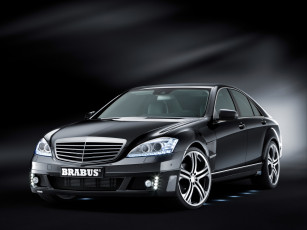 Картинка автомобили brabus