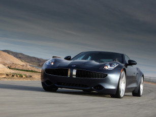 Картинка автомобили fisker