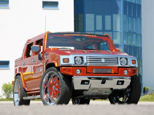 Картинка автомобили hummer
