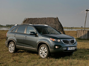 Картинка автомобили kia