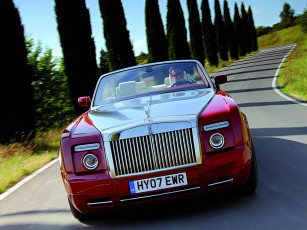 Картинка автомобили rolls royce