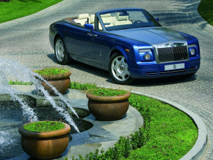 Картинка автомобили rolls royce