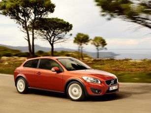 Картинка автомобили volvo