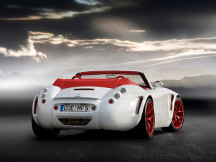 Картинка автомобили wiesmann