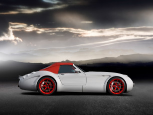 Картинка автомобили wiesmann