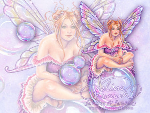 Картинка фэнтези феи