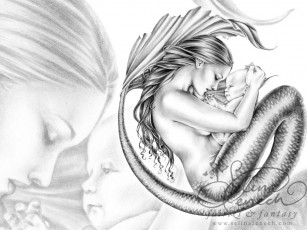 обоя фэнтези, существа