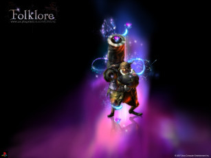 Картинка folklore видео игры