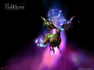 Картинка folklore видео игры