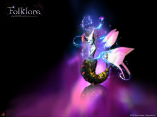 Картинка folklore видео игры