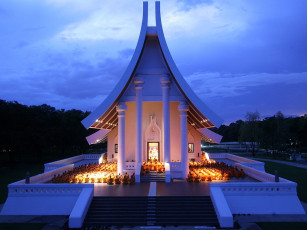 Картинка города буддистские другие храмы