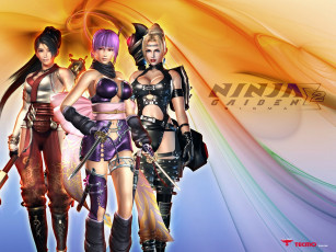 Картинка ninja gaiden sigma видео игры