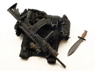 Картинка оружие автоматы