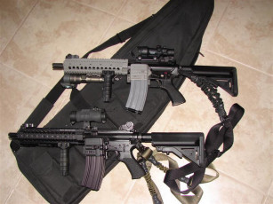 Картинка оружие автоматы