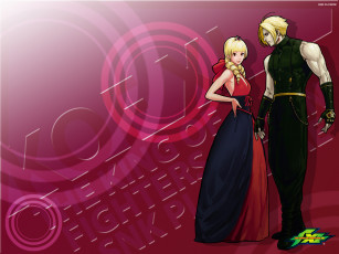 Картинка the king of fighters xi видео игры