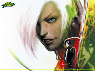 Картинка the king of fighters xi видео игры