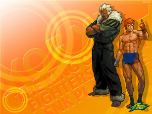 Картинка the king of fighters xi видео игры