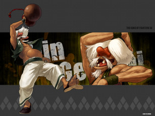 Картинка the king of fighters xii видео игры