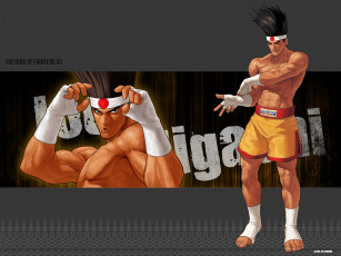 Картинка the king of fighters xii видео игры