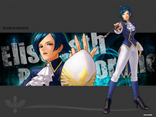 Картинка the king of fighters xii видео игры