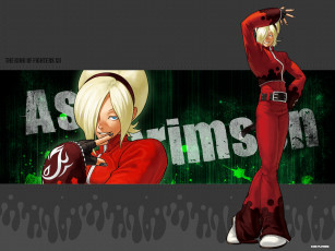 Картинка the king of fighters xii видео игры