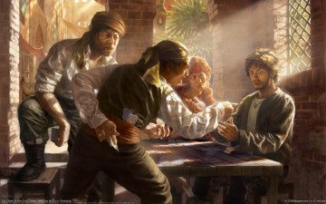 Картинка фэнтези люди