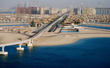 Картинка города мосты