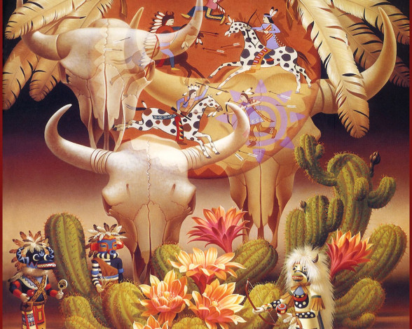 Обои картинки фото фэнтези, ilene, meyer