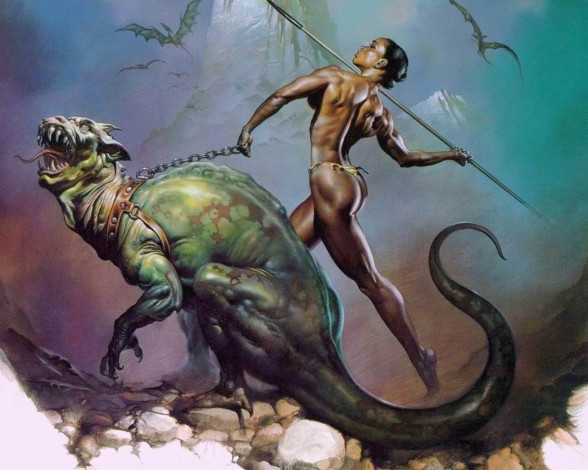 Обои картинки фото фэнтези, красавицы, чудовища