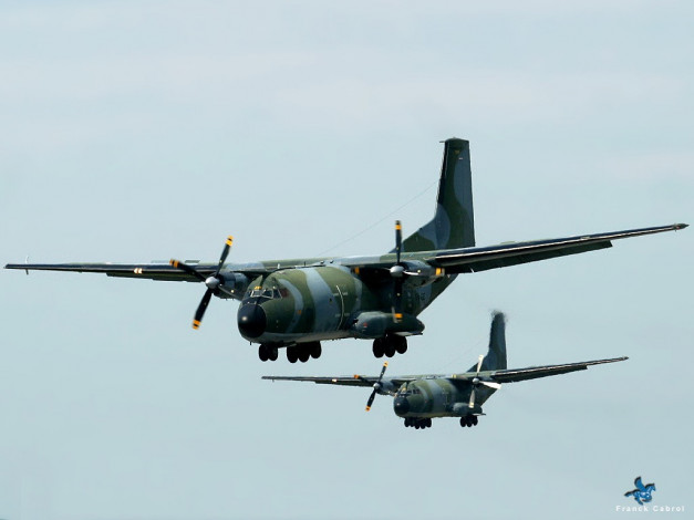 Обои картинки фото авиация, военно, транспортные, самолёты